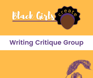 BGC Community Writing Critique Group